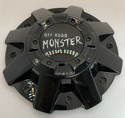 C-5240-1-SG C-5240-2-SG C-864-4 MONSTER BLACK Wheel Center C-5240-1-SG C-5240-2-SG C-864-4 MONSTER BLACK Wheel Center