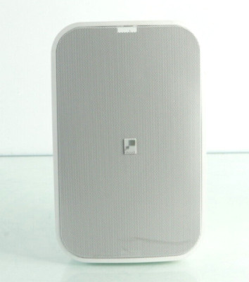 1x Sonance PS-S53T Professional Series 5.25'' Surface Mount Speaker (White) n181