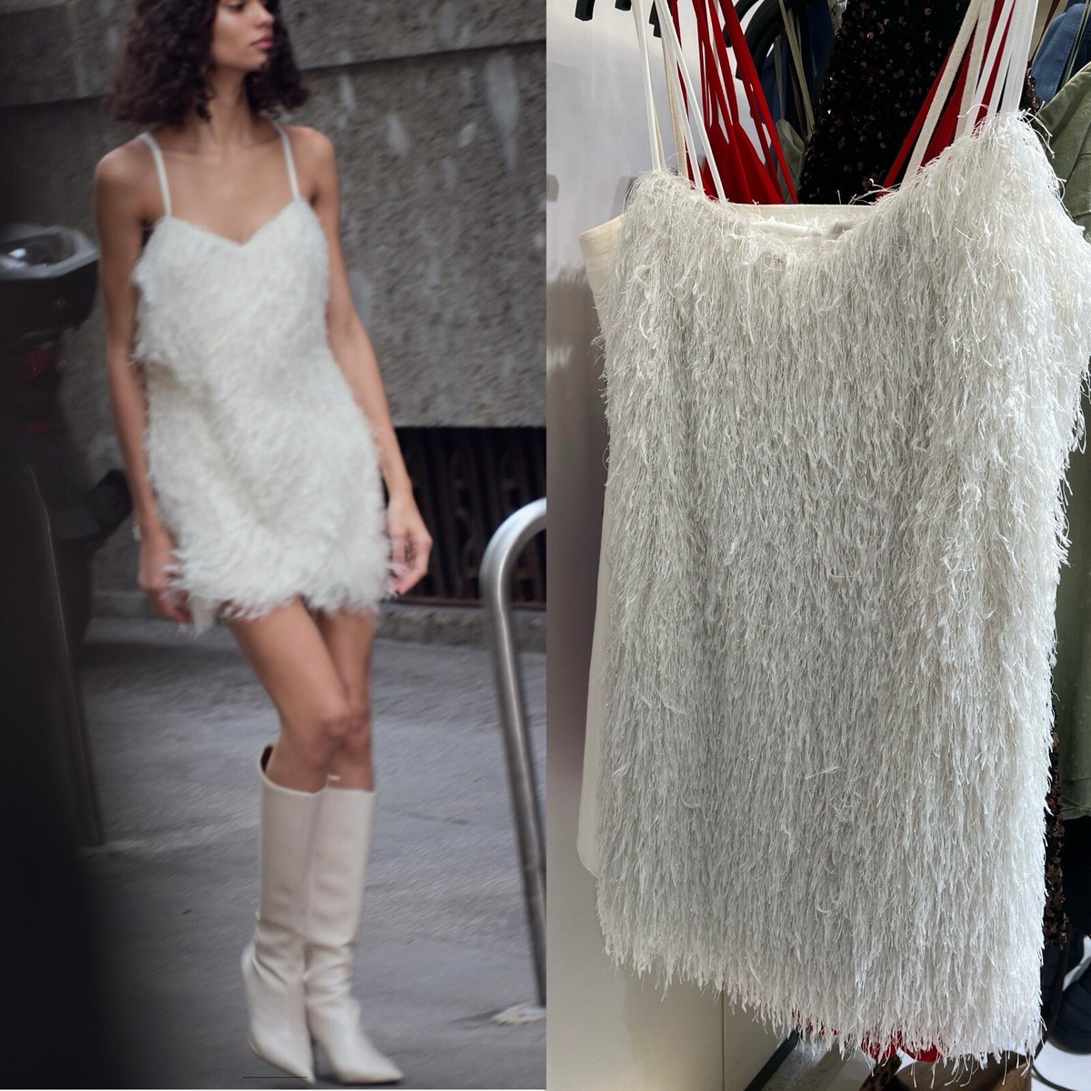 マルシィ Zuri Dress | Marciano