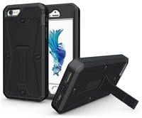 Black Rugged Armor Tank Stand Case Screen Guard Cover For Apple Iphone Se 5 5s on sale Black Rugged Armor Tank Stand Case Screen Guard Cover For Apple Iphone Se 5 5s on sale