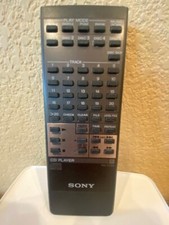 Genuine Sony RM-D706 CD Player Remote Control OEM