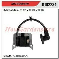 Spule Von ZüNdung Mitsubishi Hecke-SchneidgeräTe TL20 R102234
