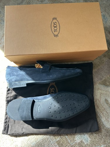 tods mens shoes Size 10 new - Picture 5 of 7
