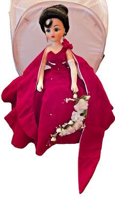 Rose Splendor Madame Alexander #22680 17