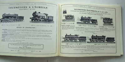 Catalogue Marklin 1983 – Livre Jouets Collection, état Neuf (français)
