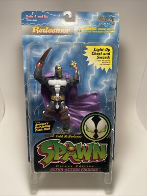REDEEMER SPAWN SERIES 3 1995 NEW IN GOOD PACKAGING SEE PIX!