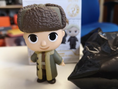Funko VIKTOR KRUM Harry Potter Mystery 