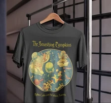 The Smashing Pumpkins Mellon Collie And The Infinite Sadness Tour T-Shirt