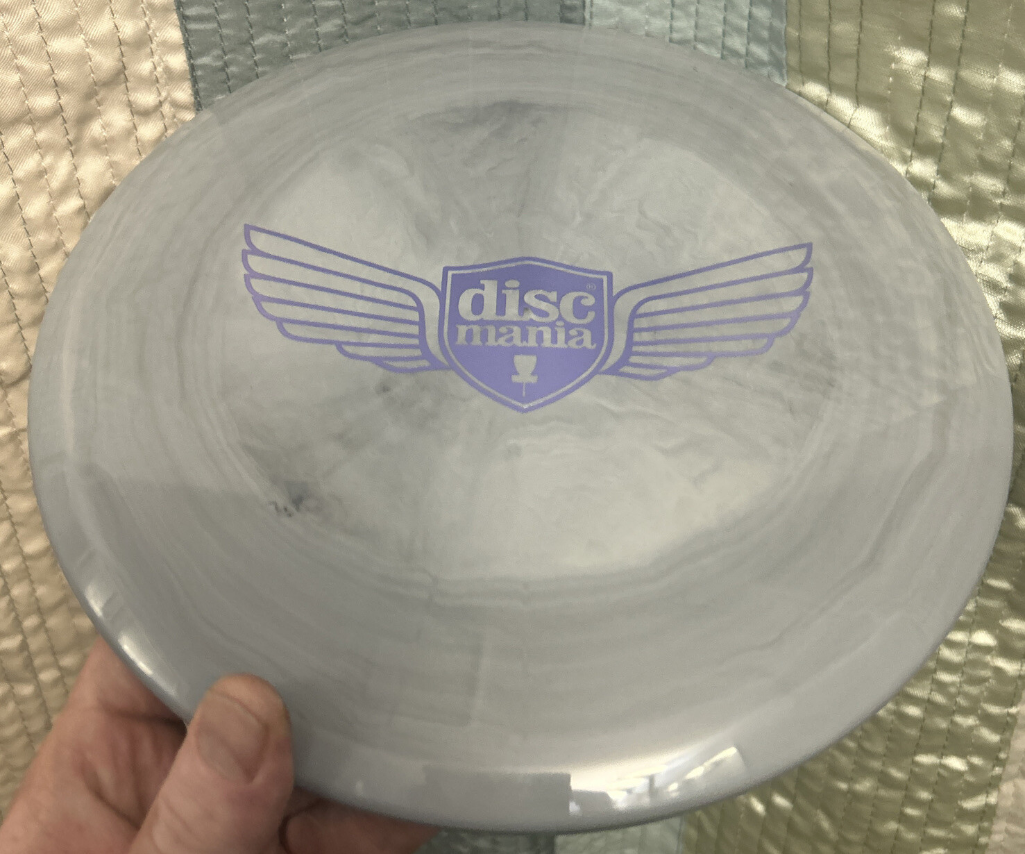 New Discmania MD1 S-Line Midrange Disc Golf Disc 173 Grams Wing Stamp