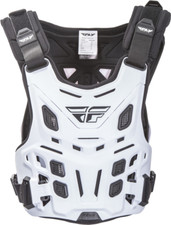 Fly Racing CE Rated Revel Race Roost Guard Ch...