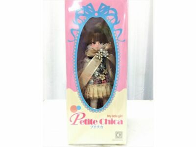 Petite Chica Chicabi Doll 未使用 韓国ドール Petite Chica プチチカ