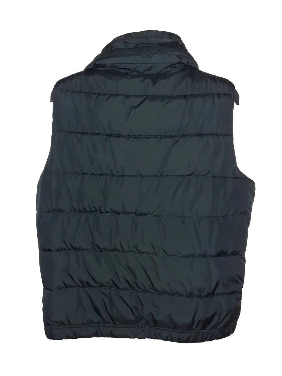 Hollister body warmer mens hotsell