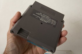 Wheel of Fortune Nintendo NES (E3L) Game Cartridge (JSF6) w/Booklet 1990 Family