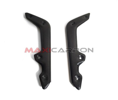 Kotflügelhalter vorne Carb MV Dragster 800 (post2018) / Front fender brackets