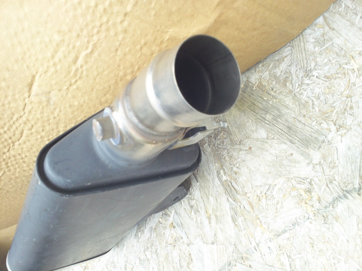 2023 KAWASAKI KAW4410636 ZX 600 R MUFFLER ZX6R MUFFLER ZX636