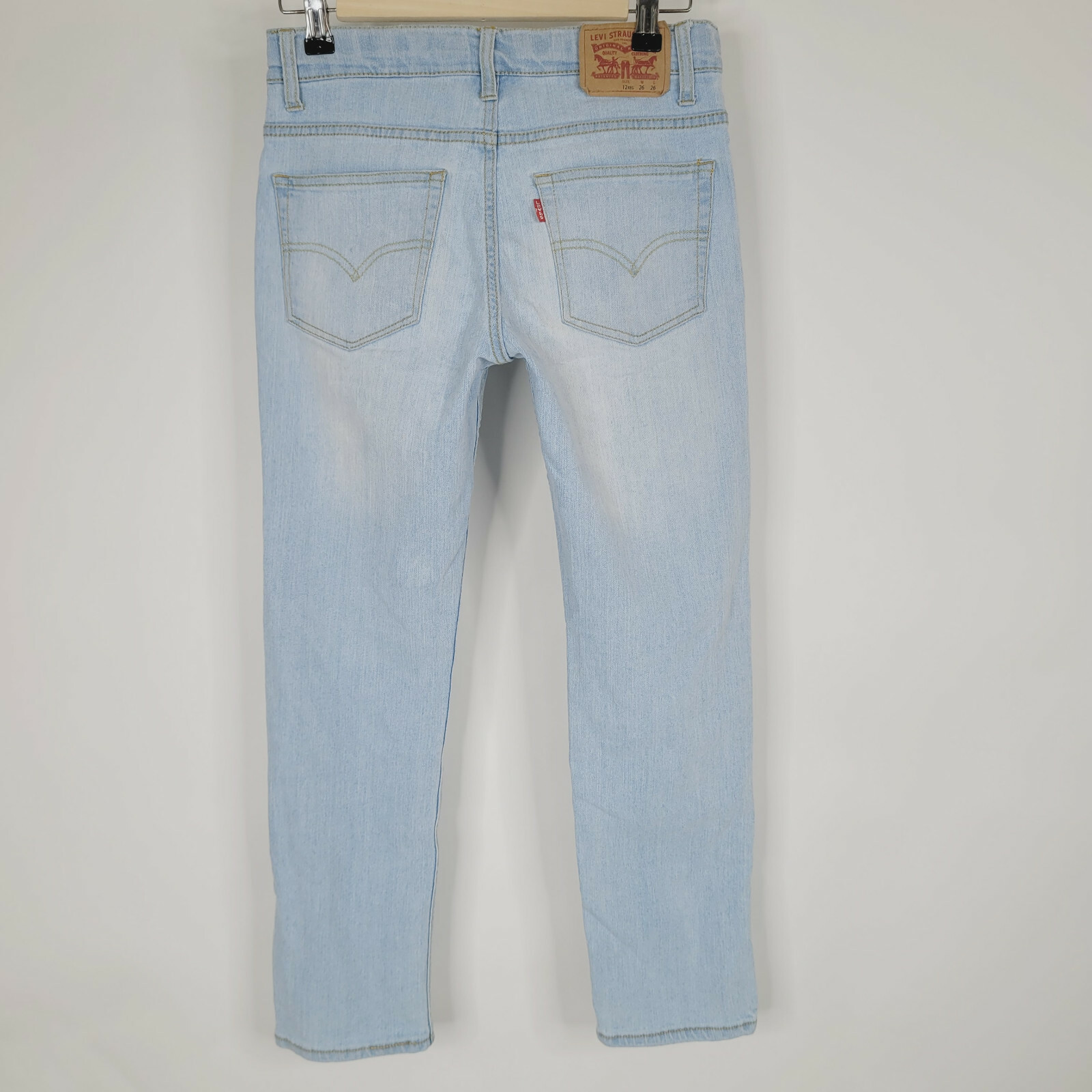 levis 501 26x26