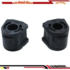 Front Sway Stabilizer Bar Bushing Kit For 2014-25 Subaru Crosstrek Forester WRX