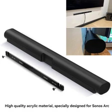 Bar Speaker Integrated Wall Mount Bracket Hanger Holder Accessory For SONOS Arc