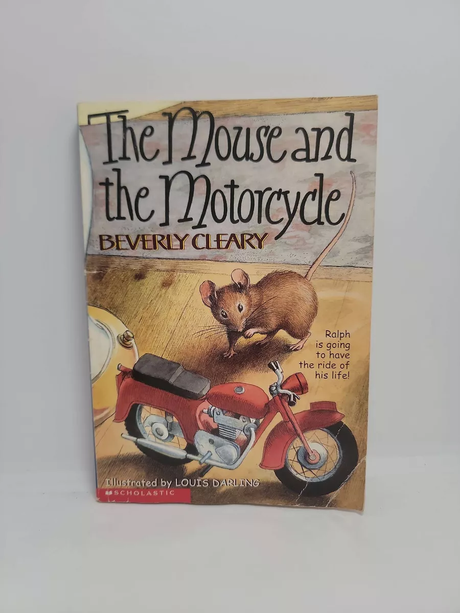 Beverly Cleary The Mouse And The Motorcycle