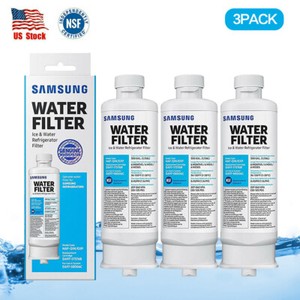 1/2/3/4PC Samsung DA97-17376B HAF-QIN/EXP REFRIGERATOR Water Filter DA97-08006C