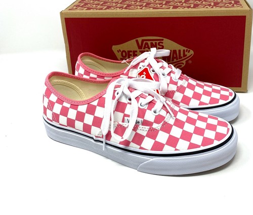 vans lace checkerboard