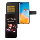 Etui na telefon komórkowy Ochrona Case do Huawei P40 Pro Cover Pokrowiec Wallet Etui Etui na telefon komórkowy