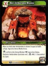 WoW - 1x Der Zirkel des Blutes - Blut der Gladiatoren
