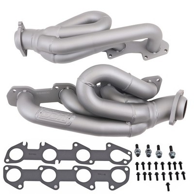 4009 BBK Headers for Ram Truck Dodge 1500 2003-2008