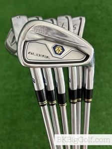 テーラーメイド　グローレフォージド　　5-9 P Taylormade Gloire Irons | eBay