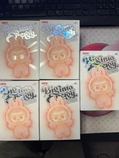 POP MART Labubu V3 Big Into Energy The Monsters Plush AUTHENTIC US Seller