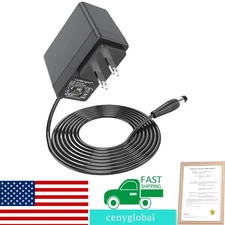 AC Adapter for Fluke Networks OneTouch Series II 2 Tester Assistant Charger Cord