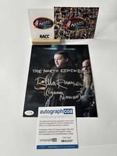 BELLA RAMSEY in-person signed autograph/autograph 20x25cm Game of Thrones ACOA