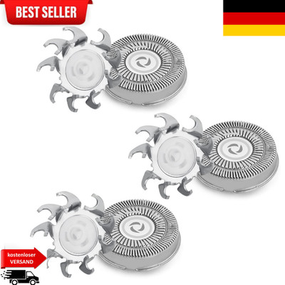 Philips SH30 Ersatzscherkopf für elektrische Rasierer der Series 1000 2000 3000