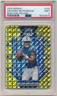 ANTHONY RICHARDSON 2023 PANINI MOSAIC 282 RC REACTIVE YELLOW COLTS SP PSA 9 MINT