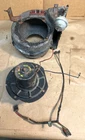 1971 1972 & Other Ford Mustang A/C / Heater Motor Blower Fan & Housing OEM Used