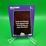 Bo Jackson Battle Arena 2026 Play #1 Grilled Bandit PL-1 SSP 1st Edition