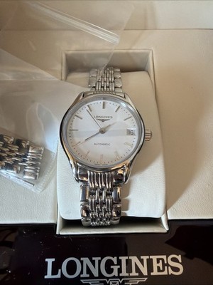 Longines Lyre White Women's Watch - L43614126