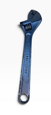 Craftsman 12 Forged Adjustable Crescent Wrench Jw Alloy Vintage Usa Sears Made Craftsman 12 Forged Adjustable Crescent Wrench Jw Alloy Vintage Usa Sears Made