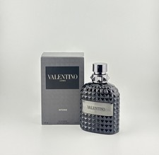 Valentino Uomo Intense EDP Spray 3.4 oz / 100 mL Men's Cologne New Sealed