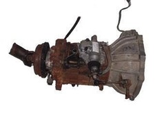 Boite de vitesse Toyota DYNA