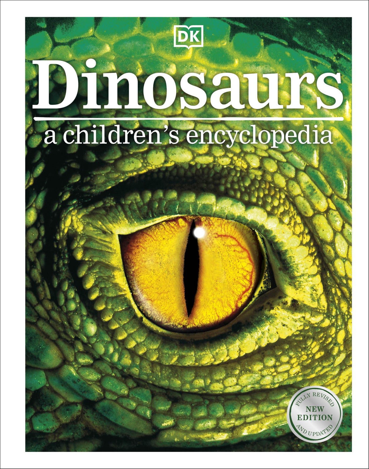 Dinosaurs A Children's Encyclopedia. DK New Fast Free Shipping** - Image 6