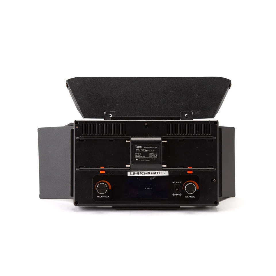 Luz LED de doble color para cámara iKan iLED312-v2 - SKU#1972033 Foto 4 de 4