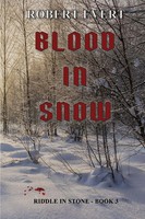 Robert Evert | Blood In Snow | Taschenbuch | Englisch (2026) | Riddle In Stone