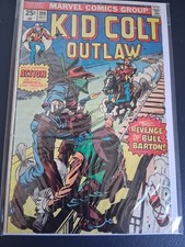 Kid Colt Outlaw #199 (Marvel Comics October 1975)