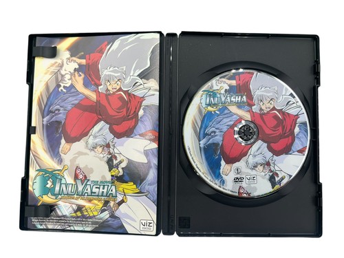 Inuyasha Der Film - 1,2,3,4. Manga, Anime DVD’s Viz Media Sesshomaru Menomaru - Bild 9 von 13