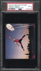 1994 Upper Deck Nike Poster Cards Michael Jordan Jumpman 84 PSA 4 🔥🏀🔥🐐🔥