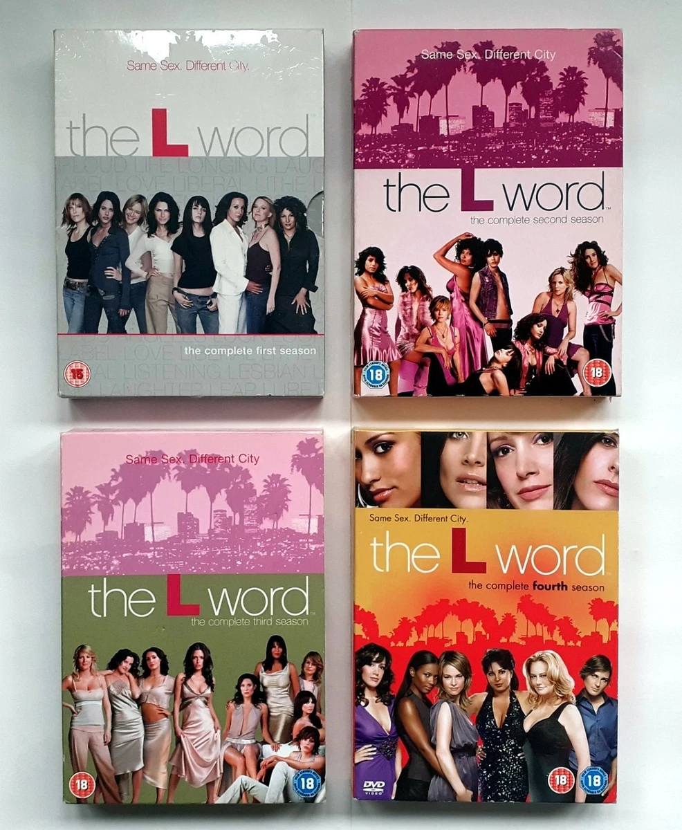 洋画・外国映画 the L word(the complete second season) The L Word