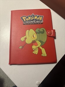 pokemon card binder 2x2 Pokemon Card Binder Zip Album 900 or 400 Cards 3x3 & 2x2 5 Designs