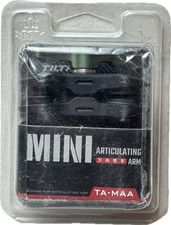 Mini Articulating Arm  Mount Camera Accessories With 1/4"20 To 1/4"20 with Loc
