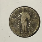 1928 25C Standing Liberty Quarter